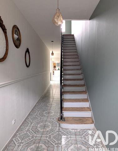 Maison à vendre 6 pièces 213 m² Beauvois-en-Cambrésis