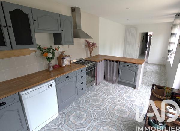 Maison à vendre 6 pièces 213 m² Beauvois-en-Cambrésis