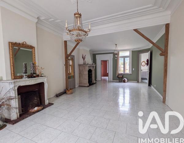 Maison à vendre 6 pièces 213 m² Beauvois-en-Cambrésis