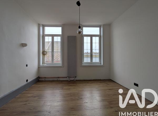 Maison à vendre 6 pièces 213 m² Beauvois-en-Cambrésis