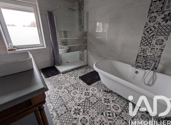 Maison à vendre 6 pièces 213 m² Beauvois-en-Cambrésis