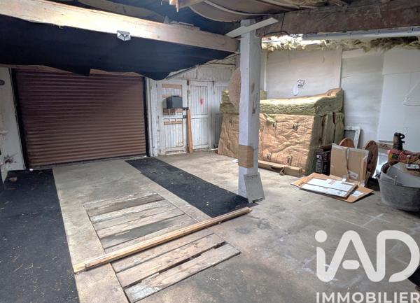 Maison à vendre 6 pièces 213 m² Beauvois-en-Cambrésis