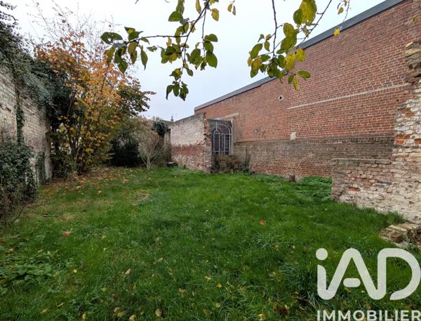 Maison à vendre 6 pièces 213 m² Beauvois-en-Cambrésis