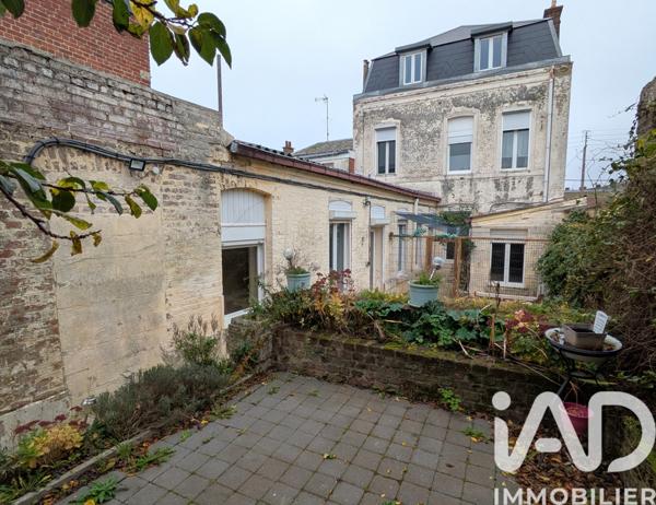 Maison à vendre 6 pièces 213 m² Beauvois-en-Cambrésis