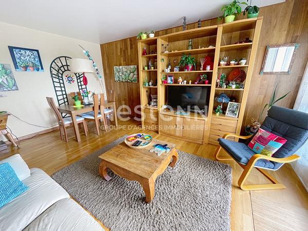 A vendre Appartement de 4 pièces de 81 m² à Plaisir