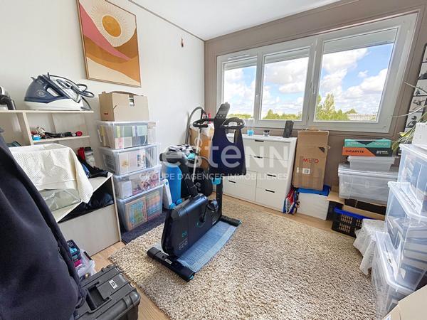 A vendre Appartement de 4 pièces de 81 m² à Plaisir