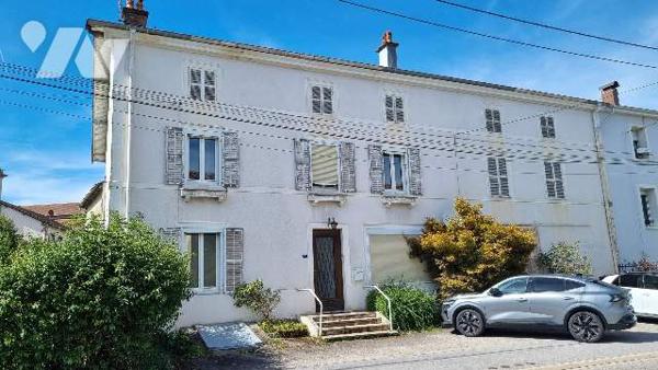 Maison d'habitation