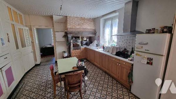 Maison d'habitation