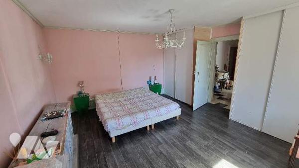 Maison d'habitation