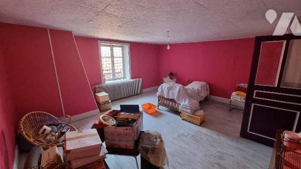 Maison d'habitation