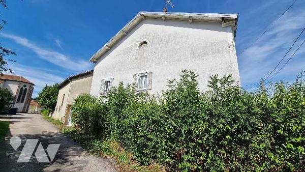 Maison d'habitation