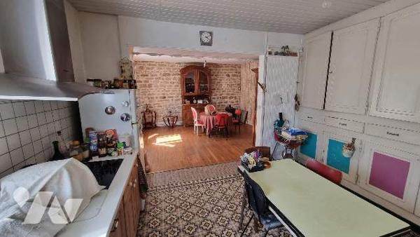 Maison d'habitation