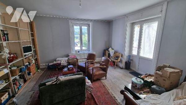 Maison d'habitation