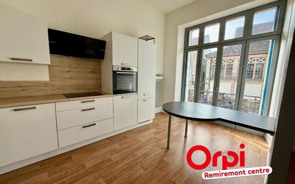 Appartement à vendre    3 pièces • 82,16 m2 Remiremont