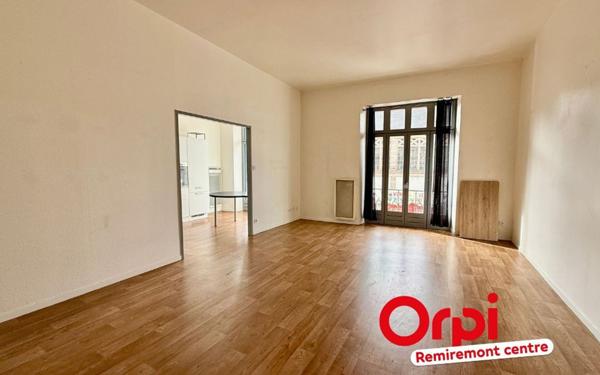 Appartement à vendre    3 pièces • 82,16 m2 Remiremont