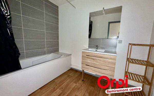 Appartement à vendre    3 pièces • 82,16 m2 Remiremont