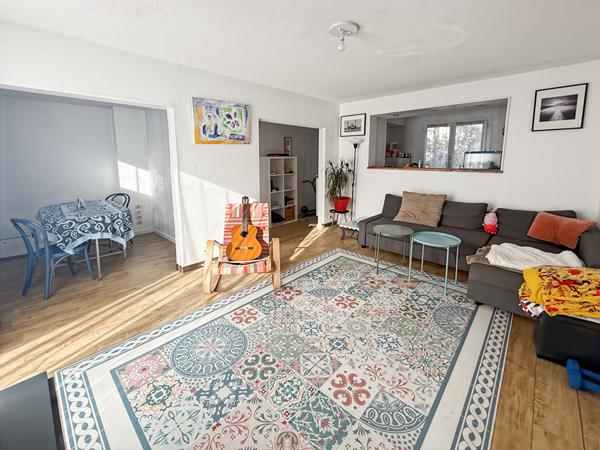 Exclusivité Maison Pessac 4 pièce(s) 65.01 m2 + Parking