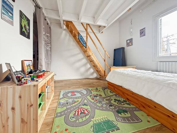 Exclusivité Maison Pessac 4 pièce(s) 65.01 m2 + Parking