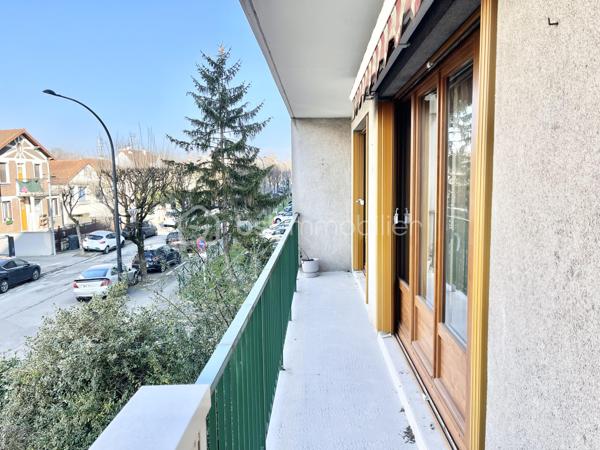 Appartement de 68 m²