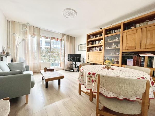 Appartement de 68 m²