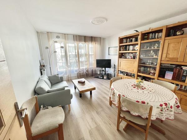 Appartement de 68 m²