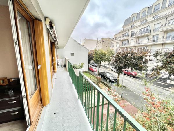 Appartement de 68 m²