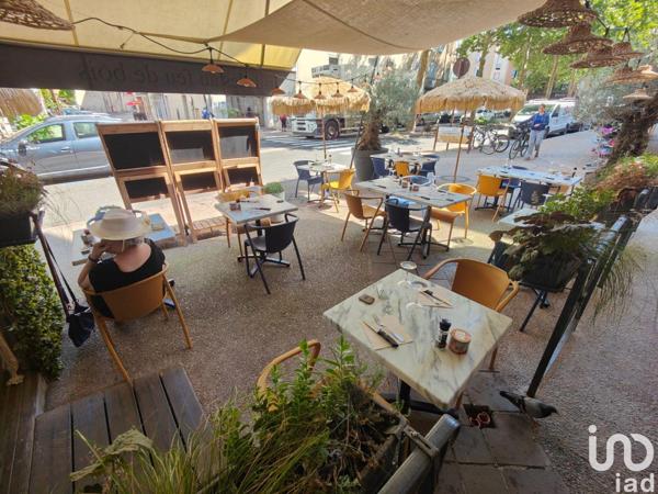 Bar-brasserie à vendre 215 m² Saint-Affrique