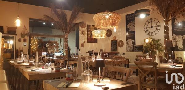 Bar-brasserie à vendre 215 m² Saint-Affrique