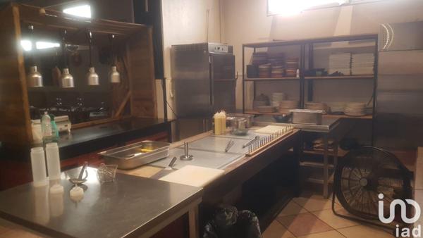 Bar-brasserie à vendre 215 m² Saint-Affrique