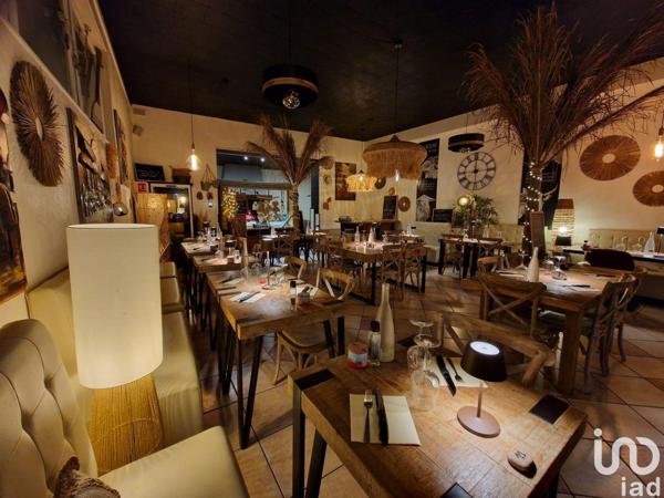 Bar-brasserie à vendre 215 m² Saint-Affrique