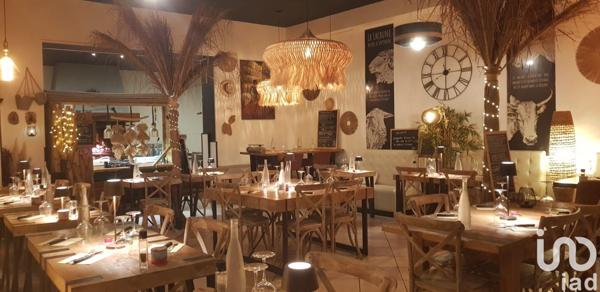 Bar-brasserie à vendre 215 m² Saint-Affrique