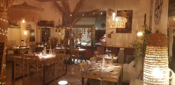 Bar-brasserie à vendre 215 m² Saint-Affrique