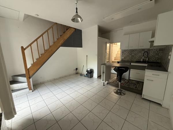 Maison 3 pièce(s) 2 chambre(s) 50 m²