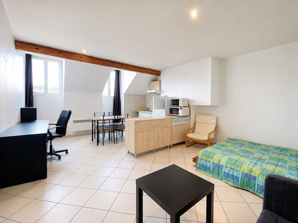 Appartement GRENOBLE 32.91 m²