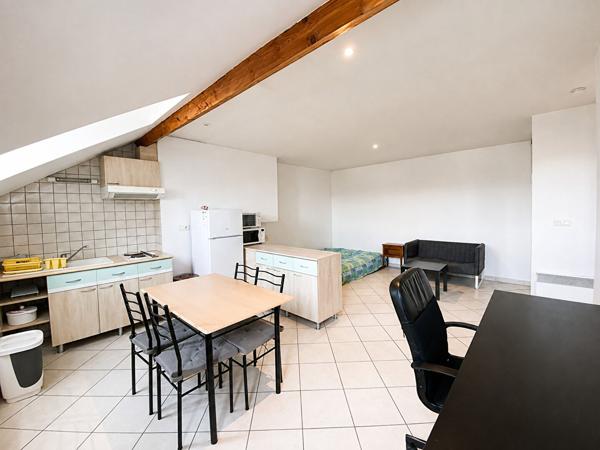 Appartement GRENOBLE 32.91 m²