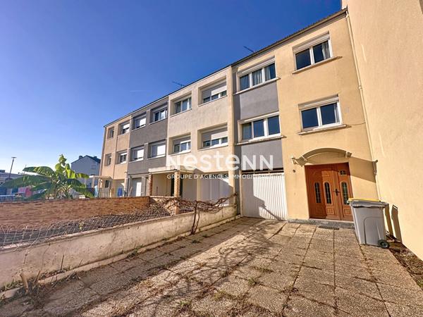 Maison 4p - 90m² Gonesse Marronniers