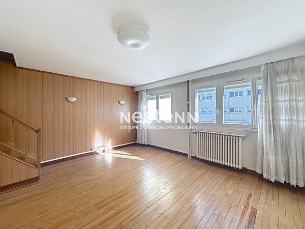 Maison 4p - 90m² Gonesse Marronniers