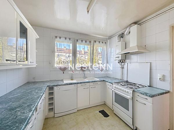 Maison 4p - 90m² Gonesse Marronniers