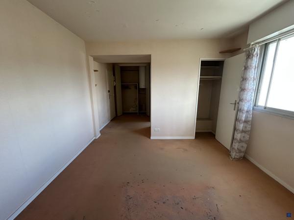 studio aux pieds de l'océan