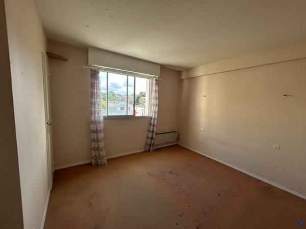 studio aux pieds de l'océan