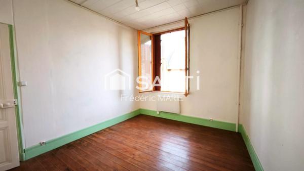 Maison de charme en brique - Centre bourg du Sap