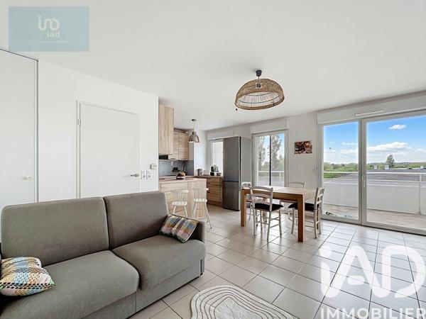 Appartement à vendre 4 pièces 72 m² Neuilly-sur-Marne