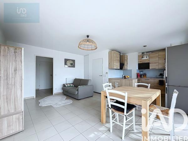 Appartement à vendre 4 pièces 72 m² Neuilly-sur-Marne