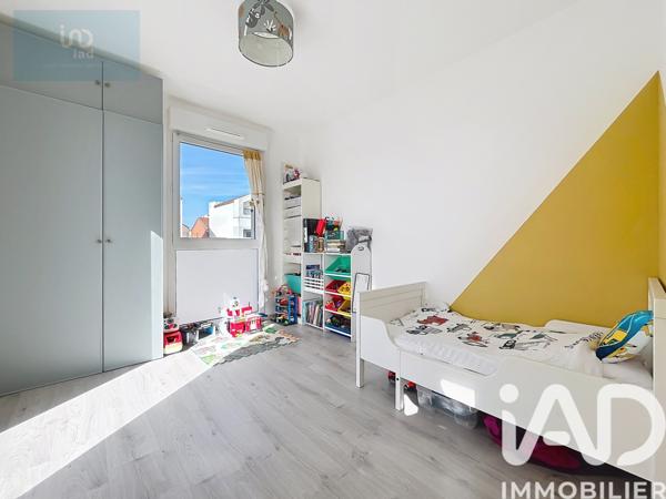 Appartement à vendre 4 pièces 72 m² Neuilly-sur-Marne