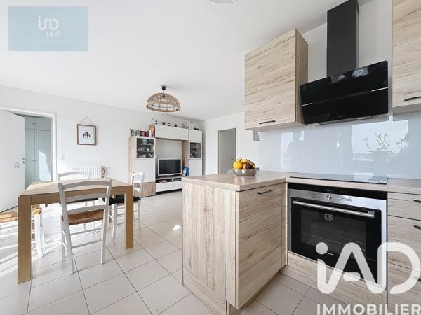Appartement à vendre 4 pièces 72 m² Neuilly-sur-Marne