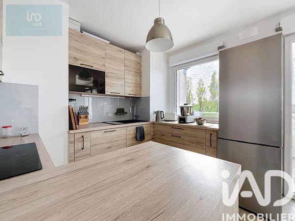 Appartement à vendre 4 pièces 72 m² Neuilly-sur-Marne