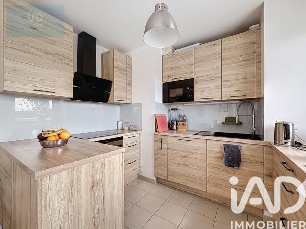 Appartement à vendre 4 pièces 72 m² Neuilly-sur-Marne