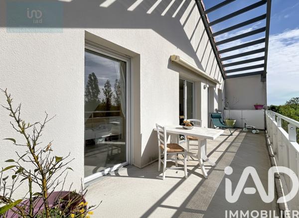 Appartement à vendre 4 pièces 72 m² Neuilly-sur-Marne