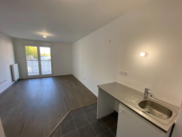Appartement Le Plessis Robinson 2 pièce(s) 39.78 m2