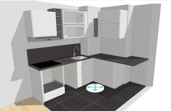 Appartement Le Plessis Robinson 2 pièce(s) 39.78 m2